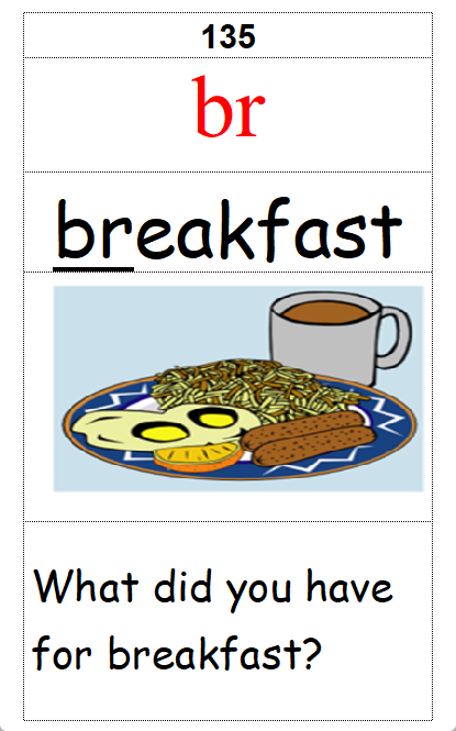 breakfast