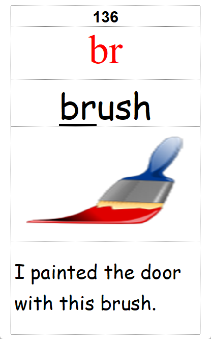 brush