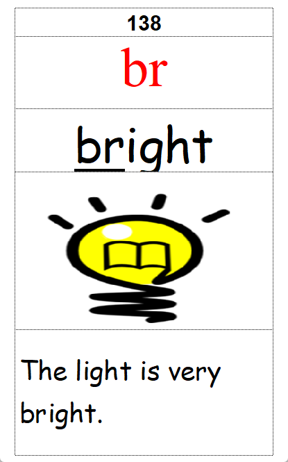 bright