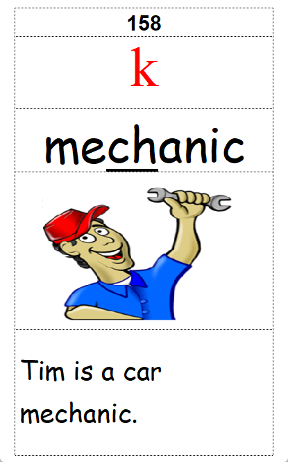 mechanic