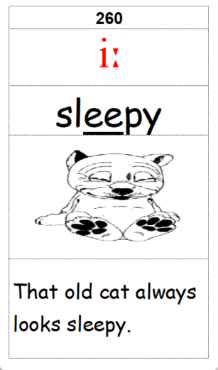 sleepy