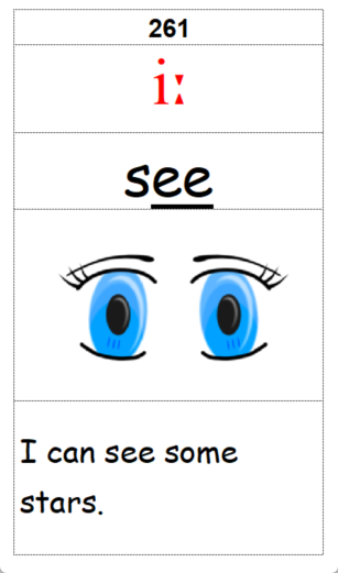 see