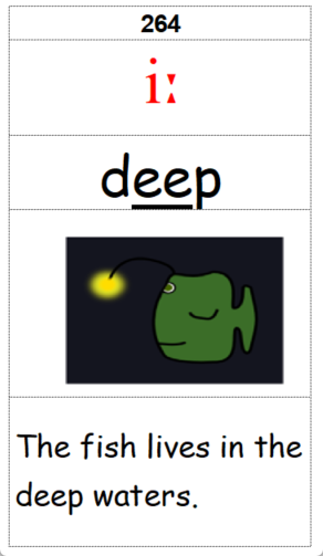 deep