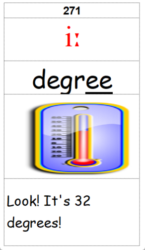 degree