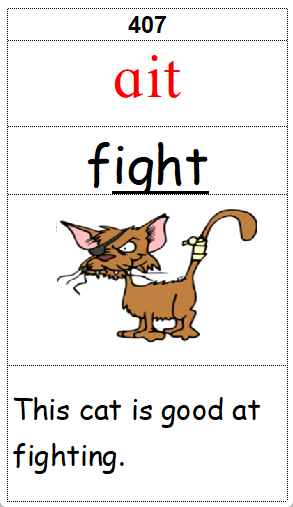 fight