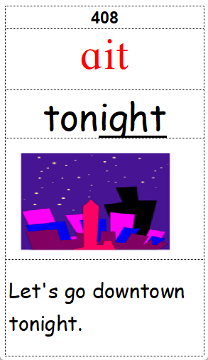 tonight