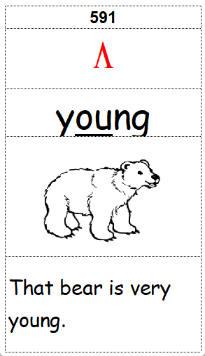 young