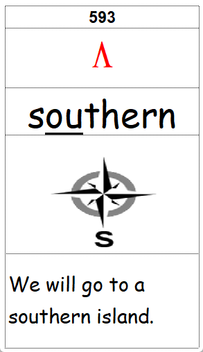 southern