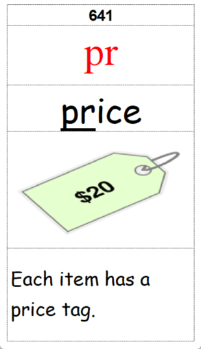 price