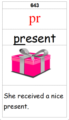 present