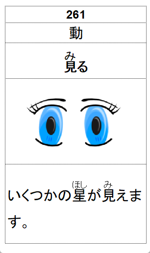 see