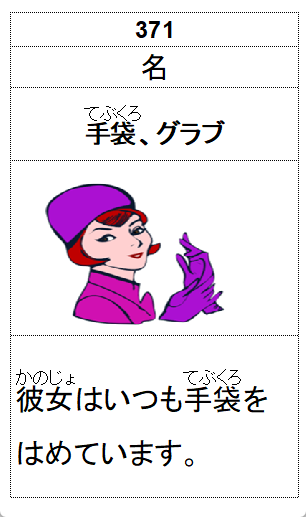 glove