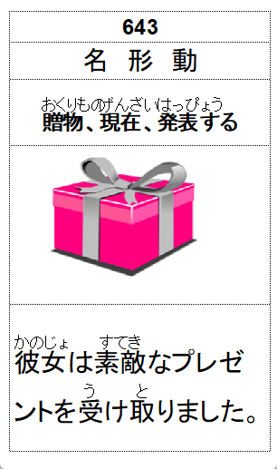 present
